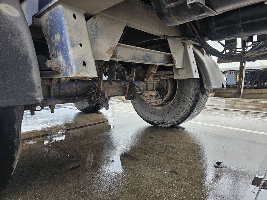 ATM PLATEAU steering axle ATM PLATEAU steering axle 2005 2 image 8