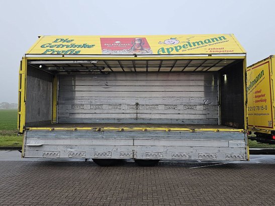 KRONE K + G TEC SZD 18 combi taillift K + G TEC SZD 18 COMBI TAILLIFT 2015 2 image 30