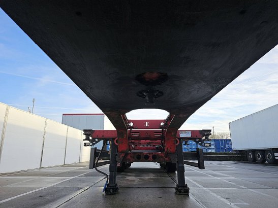 SCHMITZ SCF 25 G 45 EURO multi Schmitz Cargobull SCF 25 G 45 EURO MULTI 2012 2 image 21