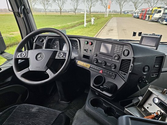 MERCEDES-BENZ ANTOS 1835 frigo taillift ANTOS 1835 FRIGO TAILLIFT 2014 2 image 8