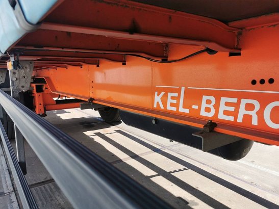 SYSTEM TRAILERS D400V/XL/ZL/BPW 1 axle city lift lbw SYSTEM TRAILERS D400V/XL/ZL/BPW 1 AXLE CITY LIFT LBW 2020 2 image 32