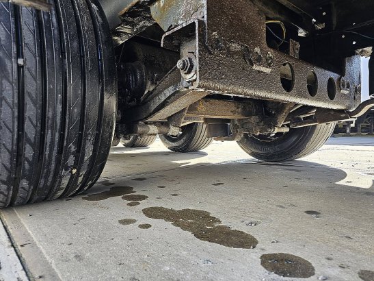 KRONE SD27 MEGA LINER mega extendable 9357 2006 2 image 8