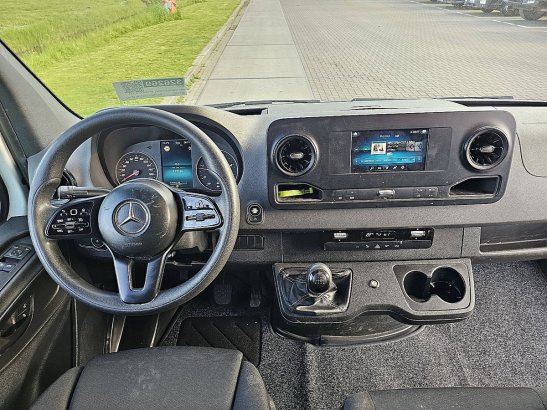 MERCEDES-BENZ SPRINTER 514 ac zijdeur euro6 SPRINTER 514 ac zijdeur EURO6 2019 2 image 8