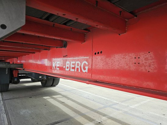 SYSTEM TRAILERS KELBERG PRSH20 TRI 2 axle steering lift SYSTEM TRAILERS KELBERG PRSH20 TRI 2 AXLE STEERING LIFT 2021 2 ima...