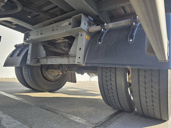 SYSTEM TRAILERS D400V/XL/ZL/BPW 1 axle city lift lbw SYSTEM TRAILERS D400V/XL/ZL/BPW 1 AXLE CITY LIFT LBW 2020 2 image 19