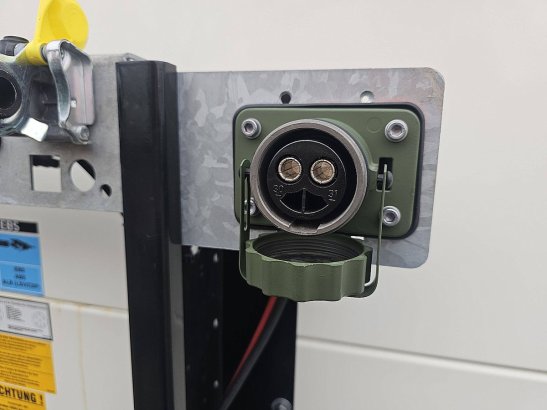 KLEYN TRAILERS PRSHTRI 18-13620 stuuras laadklep KLEYN TRAILERS PRSHTRI 18-13620 STUURAS LAADKLEP 2026 2 image 18