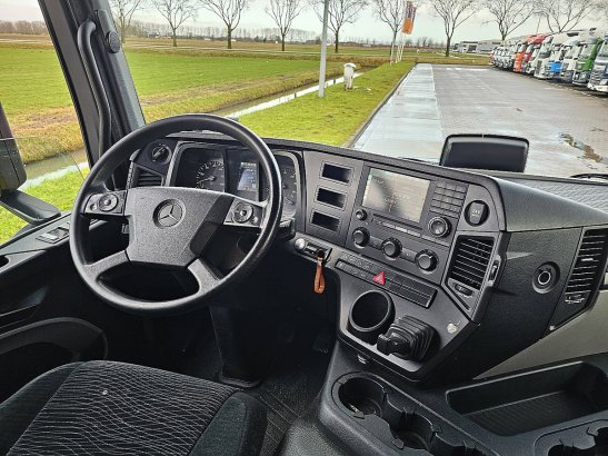 MERCEDES-BENZ ANTOS 1824 carrier taillift ANTOS 1824 CARRIER TAILLIFT 2016 2 image 263