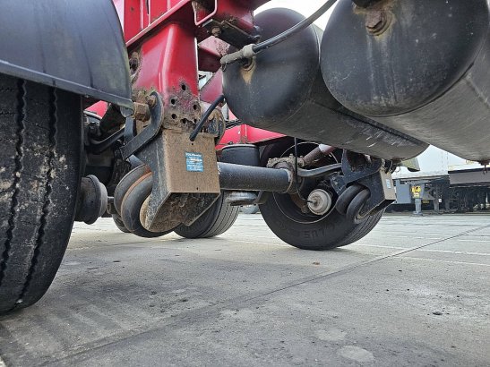 SCHMITZ SCF 25 G 45 EURO multi Schmitz Cargobull SCF 25 G 45 EURO MULTI 2012 2 image 44