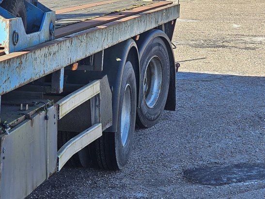 PACTON TBD 237 16 tm stenenoplegger Pacton TBD 237 16 TM STENENOPLEGGER 1998 2 image 41