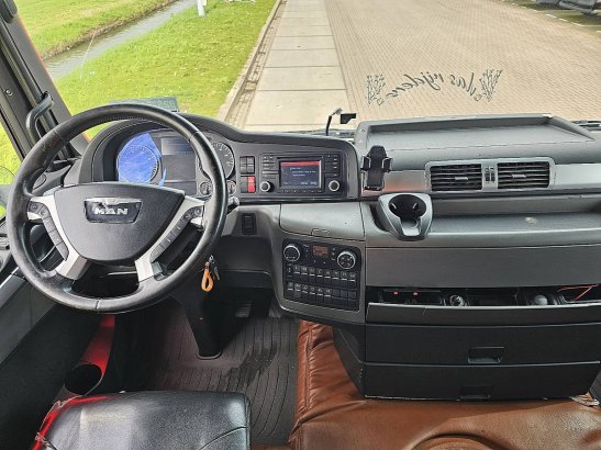 M.A.N. 26.440 TGX xxl 6x2-4 26.440 TGX XXL 6X2-4 2013 2 image 23