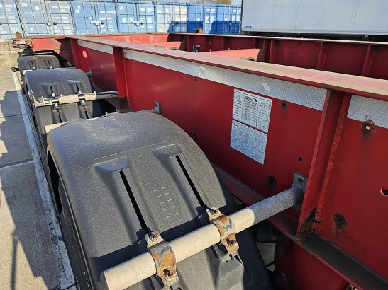 SCHMITZ TANK TRANSP ADR Schmitz Cargobull TANK TRANSP ADR 2013 2 image 30