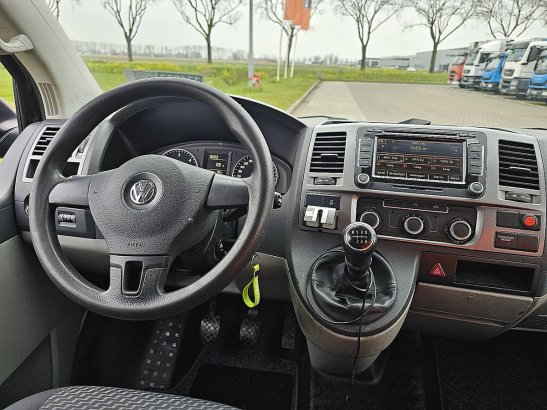 VOLKSWAGEN TRANSPORTER 2.0 TDI 140 pk ac lang Volkswagen Transporter 2.0 TDI 140 pk ac lang 2012 2 Small Vans image 23