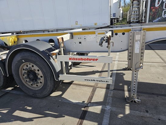 KÄSSBOHRER CS 20 FT TANK bpw alcoa's 3250kg Kässbohrer CS 20 FT TANK BPW ALCOA'S 3250KG 2019 2 image 18