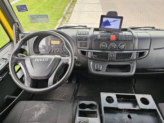 IVECO 120E28 EUROCARGO fly deck 2 cars 120E28 EUROCARGO FLY DECK 2 CARS 2020 2 image 68