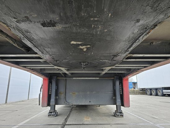 MEUSBURGER MPG4 4 AXLE machinetransp. ramp MEUSBURGER MPG4 4 AXLE MACHINETRANSP. RAMP 2006 2 Lowloader semi-trailers image 20