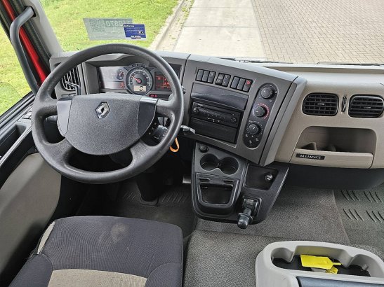 RENAULT MIDLUM 180.12 airco side door lift 701 2011 2 image 98