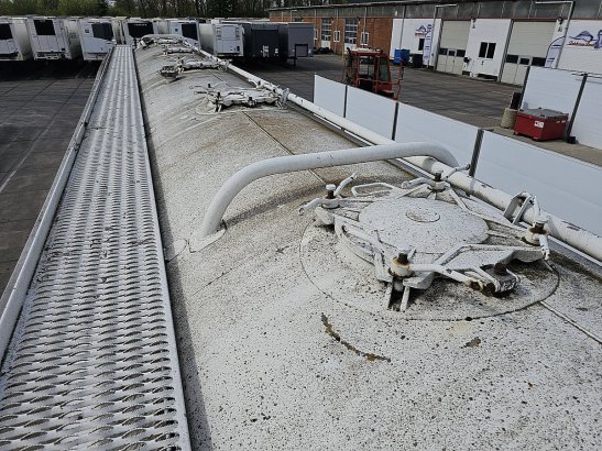 SPITZER SK 2760 60m3 kipsilo SPITZER SK 2760 60M3 KIPSILO 2005 2 Tanker semi trailers image 21