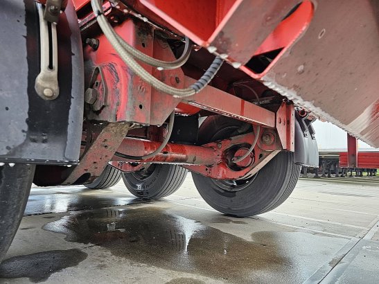 SPITZER SK 2760 60m3 kipsilo SPITZER SK 2760 60M3 KIPSILO 2005 2 Tanker semi trailers image 21