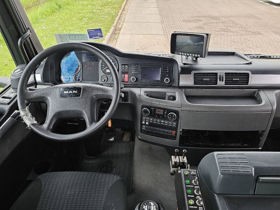 M.A.N. 41.360 TGS 8x4 41.360 TGS 8X4 2016 2 image 8