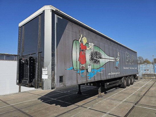 KOGEL CURTAINSIDER orten getranke Kögel CURTAINSIDER Orten Getranke 2014 2 image 28