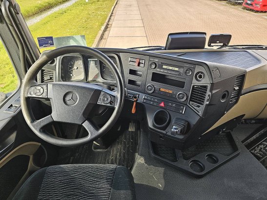 MERCEDES-BENZ ACTROS 1843 LS str. sp. 230 nl-truc ACTROS 1843 LS STR. SP. 230 NL-TRUC 2016 2 Tractor Units image 23