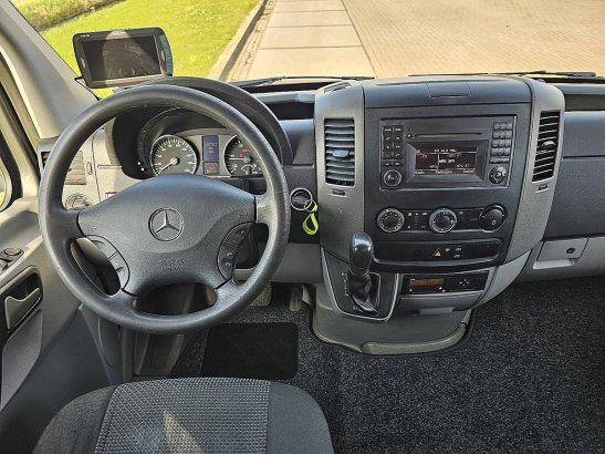 MERCEDES-BENZ SPRINTER 316 ac aut. ahw3500 kg SPRINTER 316 ac aut. AHW3500 KG 2012 2 Small Vans image 53
