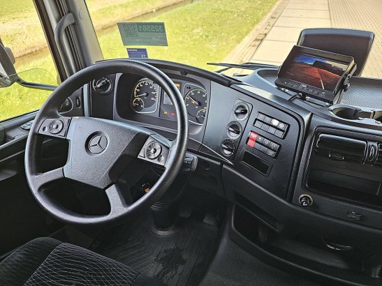 MERCEDES-BENZ ATEGO 1221 wb 356 adr airco ATEGO 1221 WB 356 ADR AIRCO 2019 2 image 68