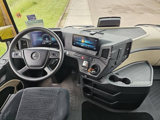 MERCEDES-BENZ ACTROS 1843 mp5 mirror cams ACTROS 1843 MP5 MIRROR CAMS 2020 2 image 8