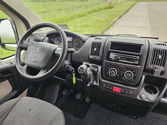 PEUGEOT BOXER 335 clickstar Peugeot Boxer 335 CLICKSTAR 2014 2 image 8