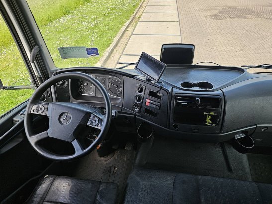 MERCEDES-BENZ ATEGO 1224 L tallift carrier 6cyl ATEGO 1224 L TALLIFT CARRIER 6CYL 2016 2 image 8