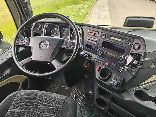 MERCEDES-BENZ ACTROS 1843 adr,tankcompressor ACTROS 1843 ADR,tankcompressor 2017 2 Compressors image 8