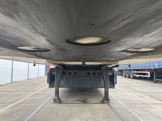 KOGEL DOPPELSTOCK BLUMENBR thermoking slx300 Kögel DOPPELSTOCK BLUMENBR THERMOKING SLX300 2018 2 Refrigerated semi trailer...