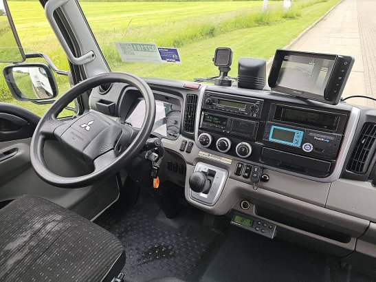 FUSO CANTER 9C18 amt freeze lift a/c FUSO CANTER 9C18 AMT FREEZE LIFT A/C 2020 2 image 8