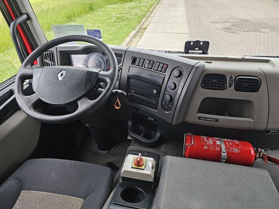 RENAULT PREMIUM 380 6x2 airco short cab PREMIUM 380 6X2 AIRCO SHORT CAB 2010 2 image 23