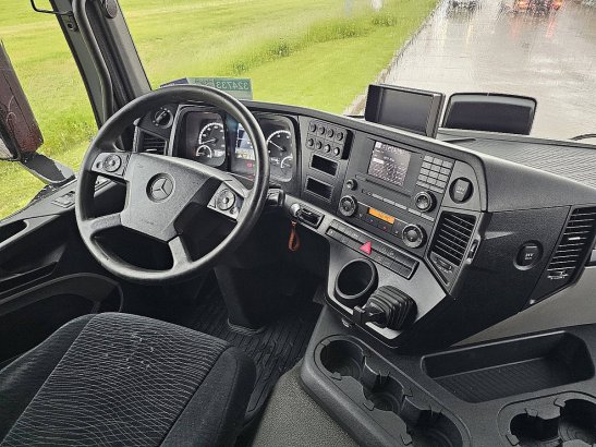 MERCEDES-BENZ ANTOS 2540 schmitz lift 6x2*4 ANTOS 2540 SCHMITZ LIFT 6X2*4 2018 2 image 38