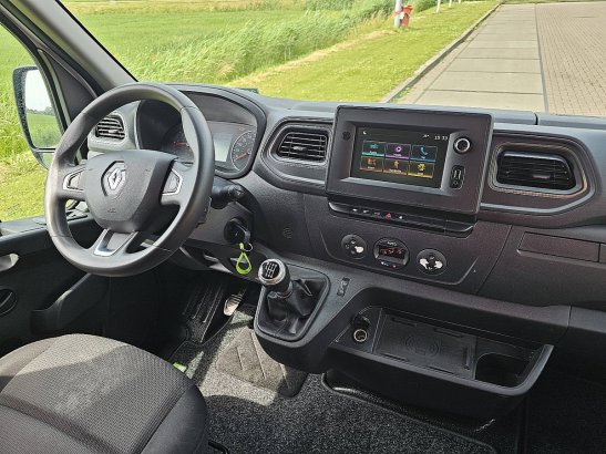 RENAULT MASTER 2.3 bakwagen laadklep! MASTER 2.3 Bakwagen Laadklep! 2021 2 image 8