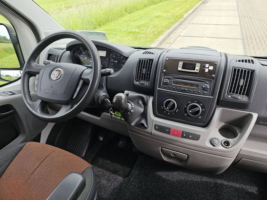FIAT DUCATO 2.3 koelwagen frigo Fiat Ducato 2.3 Koelwagen FRIGO 2011 2 Refrigerated vans image 20