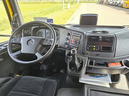 MERCEDES-BENZ ATEGO 1223 trevor platform ATEGO 1223 TREVOR PLATFORM 2021 2 image 277