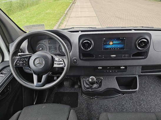 MERCEDES-BENZ SPRINTER 314 ac carplay euro6 SPRINTER 314 ac carplay EURO6 2019 2 Small Vans image 8