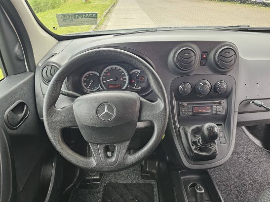 MERCEDES-BENZ CITAN 108 CDI ac euro6 CITAN 108 CDI ac EURO6 2021 2 image 23