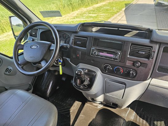 FORD TRANSIT 2.2 open-laadbak ! TRANSIT 2.2 Open-Laadbak ! 2010 2 Open box vans image 21