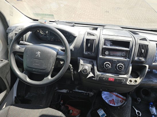 PEUGEOT BOXER 2.0 engine problem! Peugeot Boxer 2.0 Engine Problem! 2017 2 image 8