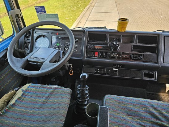 RENAULT MIDLINER S135 machnine transporter MIDLINER S135 MACHNINE TRANSPORTER 1998 2 image 8