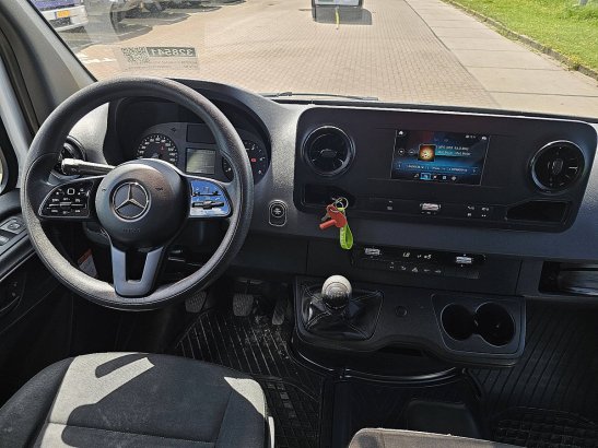 MERCEDES-BENZ SPRINTER 316 ac carplay euro6 SPRINTER 316 ac carplay EURO6 2019 2 image 8