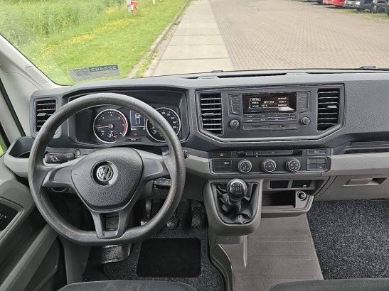 VOLKSWAGEN CRAFTER 35 2.0 ac euro6 Volkswagen Crafter 35 2.0 ac EURO6 2019 2 image 8