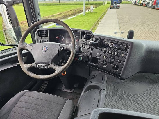 SCANIA P320 6x2*4 lamberet lift P320 6X2*4 LAMBERET LIFT 2017 2 image 8