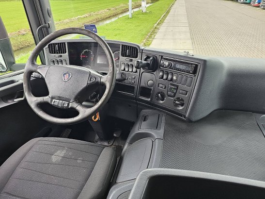 SCANIA P320 6x2*4 lamberet lift P320 6X2*4 LAMBERET LIFT 2015 2 image 8