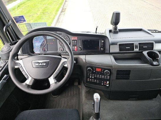 M.A.N. 26.440 TGS lx 6x4 manual 26.440 TGS LX 6X4 MANUAL 2016 2 image 8