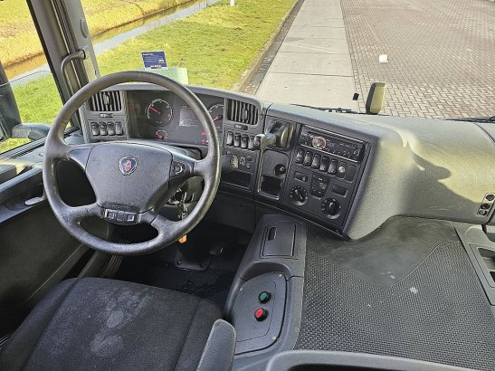 SCANIA P320 6x2*4 lamberet frigo P320 6X2*4 LAMBERET FRIGO 2016 2 image 8