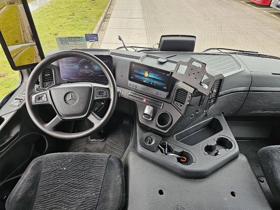 MERCEDES-BENZ AROCS 1843 4x4 allrad pto mp5 Mercedes-Benz AROCS 1843 4X4 ALLRAD PTO MP5 2020 2 Tractor Units image 8